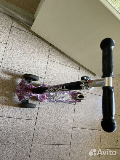 Самокат Triumf active