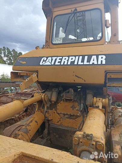 CAT D9N, 1991