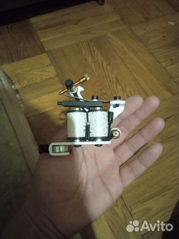 Машинка для татуировки