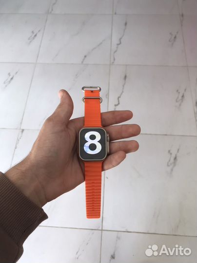 Smart watch a8+ ultra