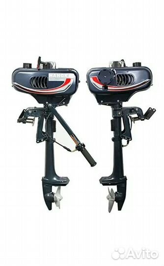 Мотор Ханкай 3,5