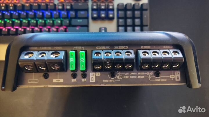 Усилитель pioneer