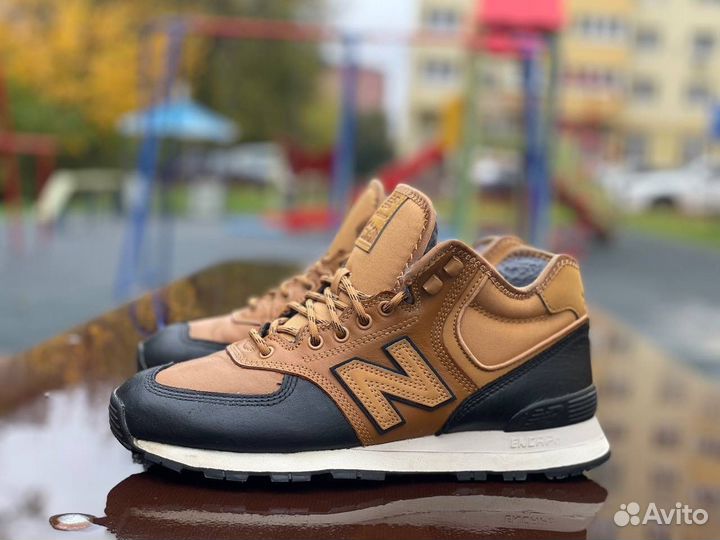 Кроссовки New Balance 574 MID оригинал (9 US)