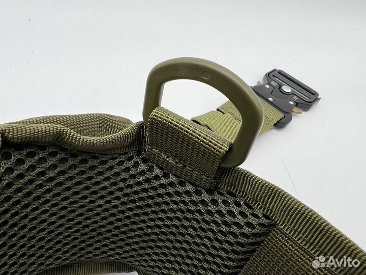 Боевой тактический пояс