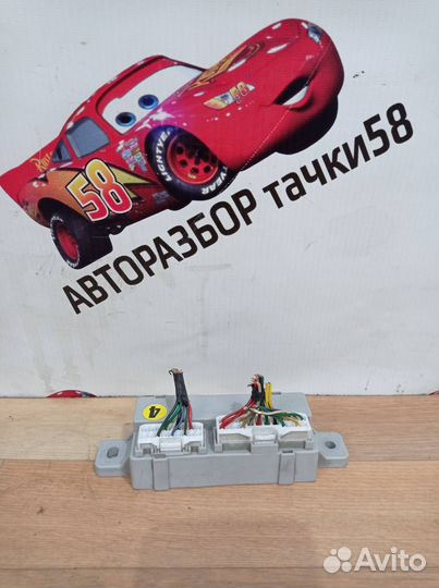 Блок управления светом Kia Ceed 2008 919401H140