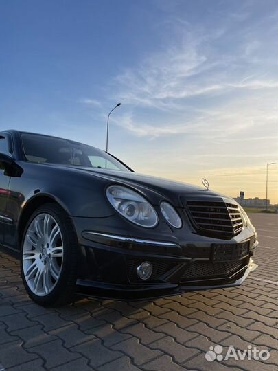 Mercedes-Benz E-класс 1.8 AT, 2005, 283 000 км