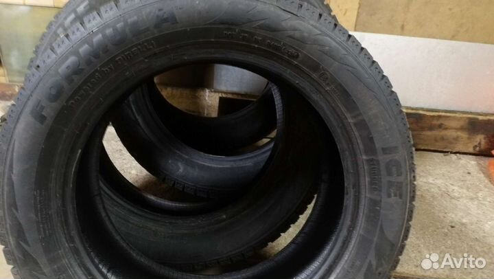 Formula Ice 205/55 R16 91T