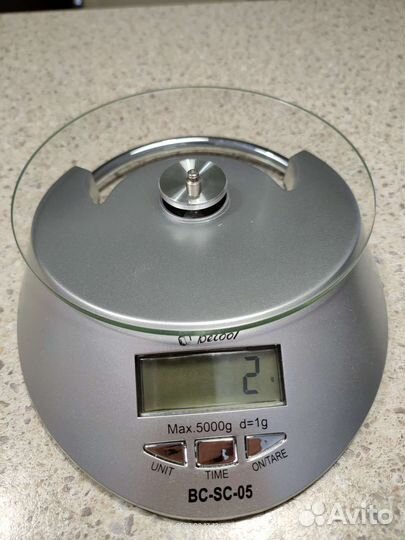 Весы becool BC-SC-05