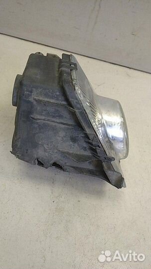 Фара противотуманная левая Opel Zafira