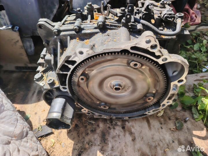 АКПП A6MF1 2WD на Hyundai- Kia