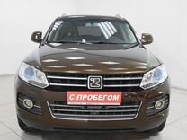 ZOTYE T600 1.5 MT, 2018, 78 187 км, с пробегом, цена 1 040 000 руб.