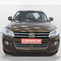 ZOTYE T600 1.5 MT, 2018, 78 187 км, с пробегом, цена 1 040 000 руб.