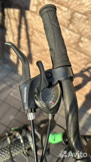 Велосипед горный Stels focus 26