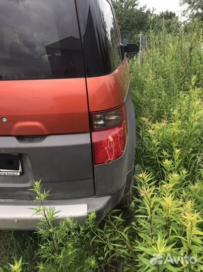 Honda Element 2.4 AT, 2003, 160 000 км