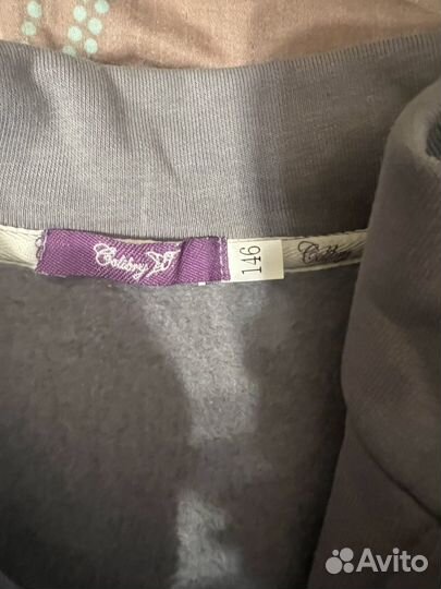 Продам костом на флисе