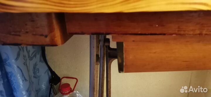 Швейная машинка ножная