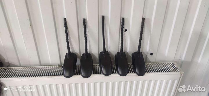 GPS антенна Hyundai Solaris 2 Kia Rio 4