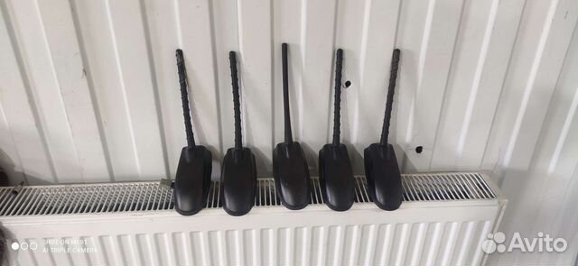 GPS антенна Hyundai Solaris 2 Kia Rio 4