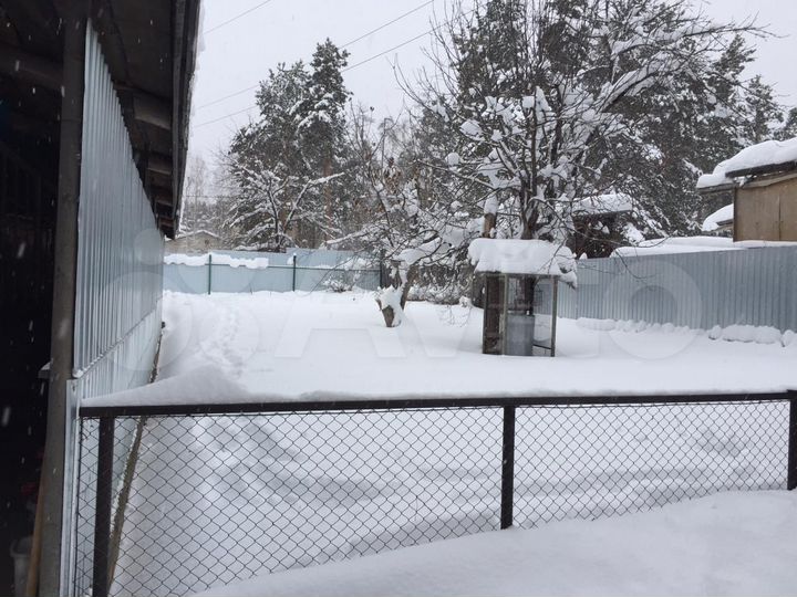 Дом 100 м² на участке 5 сот.