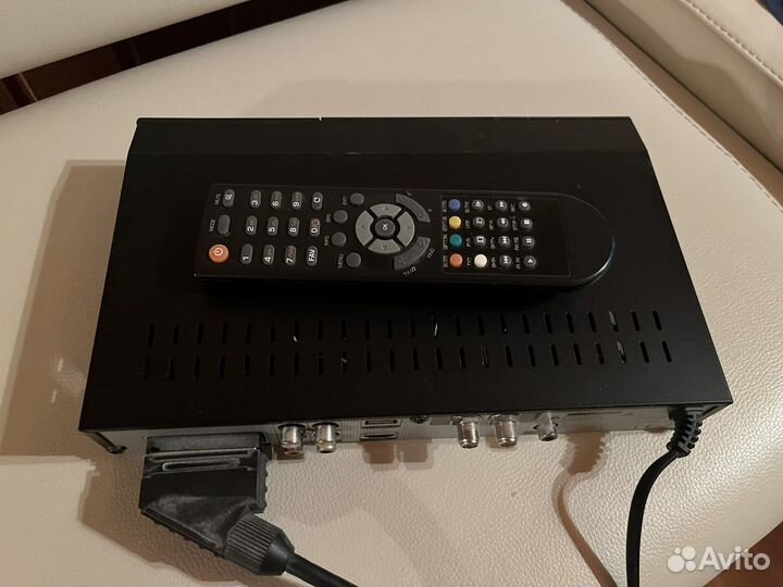 Ресивер opticum HD X110p