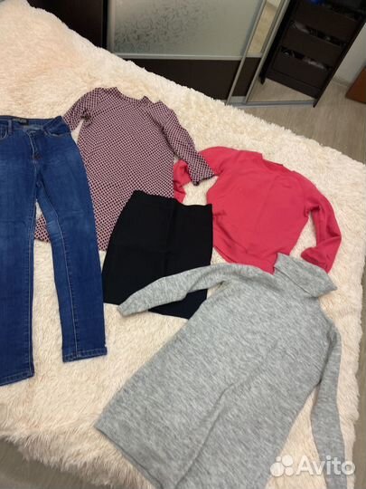 Женские вещи пакетом 44 размер