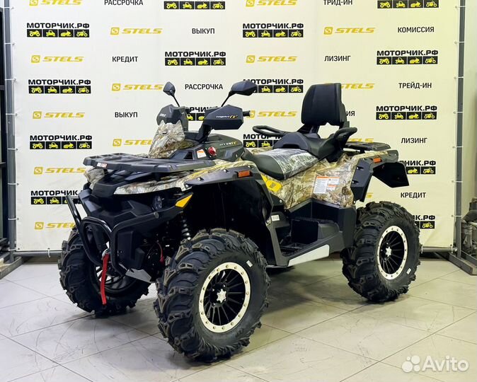 Квадроцикл Stels ATV 1000G Guepard Trophy EPS 2.0