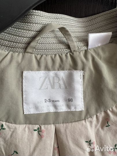 Куртка Zara