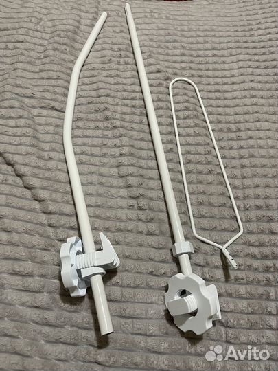 Балдахин с держателем