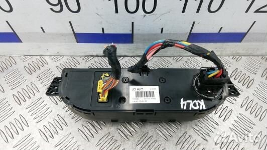 Блок управления печки и климат-контроля KIA CEE'D