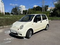 Daewoo Matiz 0.8 MT, 2011, 108 000 км, с пробегом, цена 199 999 руб.