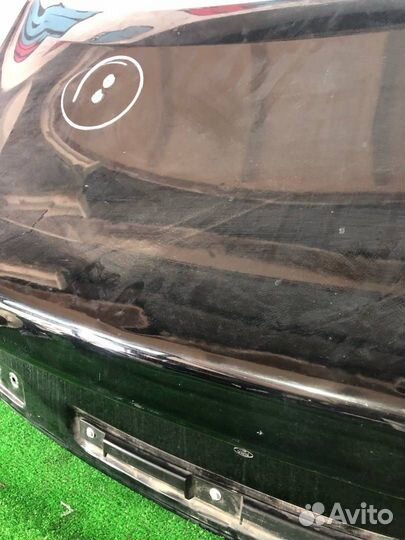 Крышка (дверь) багажника Ford Mustang 6 S550 рест