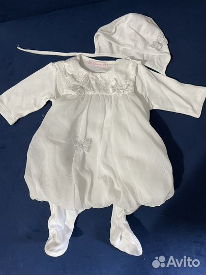 Комплект на выписку Choupette для девочки