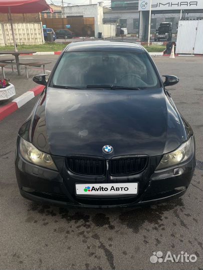 BMW 3 серия 2.5 AT, 2006, 195 500 км