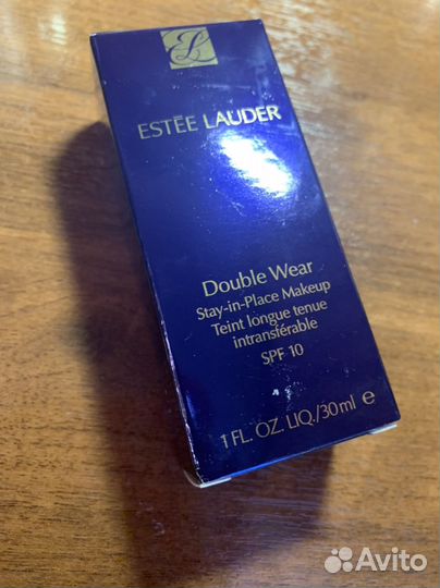 Крем тональный estee lauder double wear
