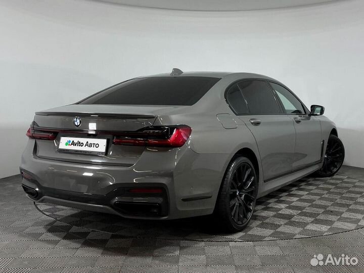 BMW 7 серия 3.0 AT, 2020, 43 400 км