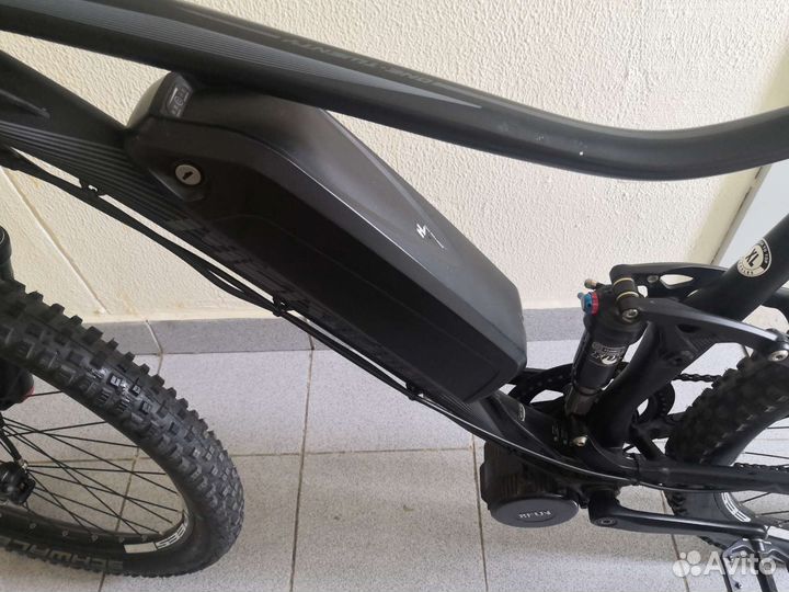 Электровелосипед Merida хl