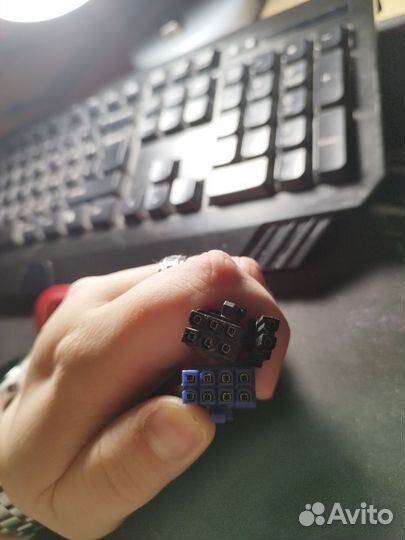 Кабели для модульного блока питания