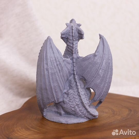 Модель Дракон для производства форм