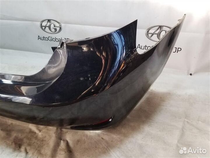 Бампер задний Lexus HS250h