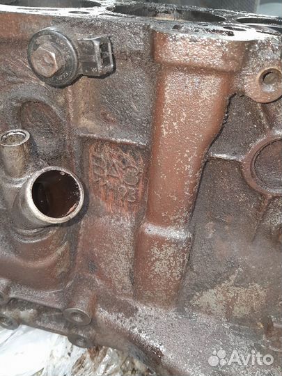 Двигатель ваз 11193