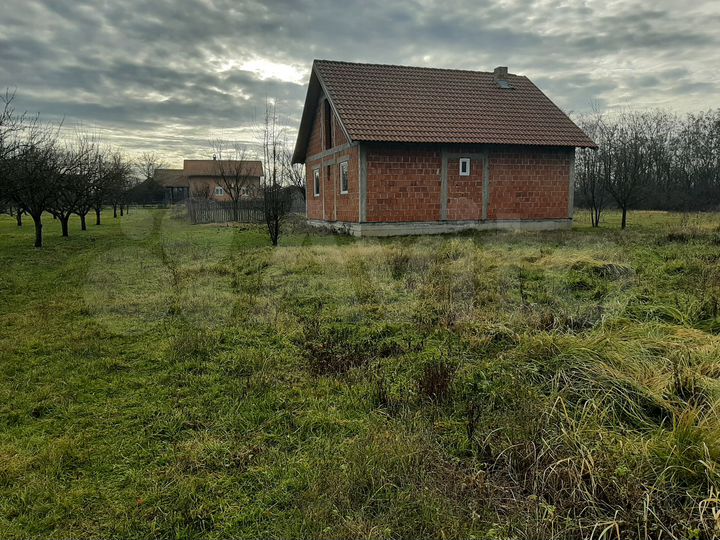 Дом 68 м² на участке 700 м² (Сербия)