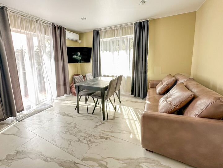 2-к. квартира, 48 м², 2/2 эт.