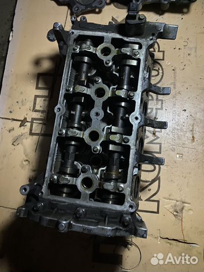 Гбц nissan mr20de