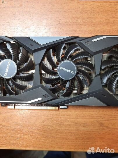 Видеокарта Gigabyte RX 5600 XT 6Gb
