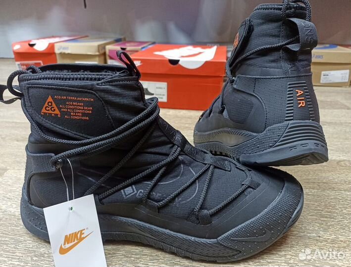 Кроссовки Nike ACG Air Terra Antarktik gore tex