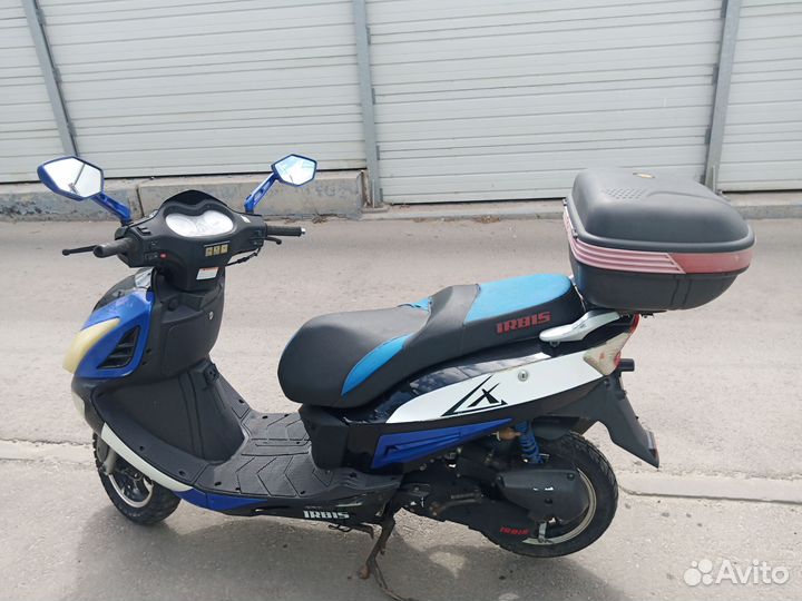 Продам скутер