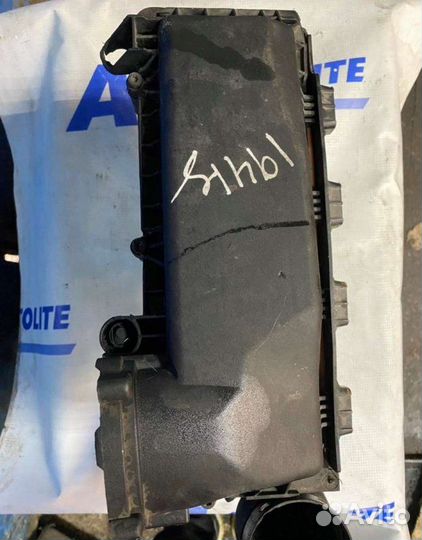 Корпус воздушного фильтра Peugeot 407 1.6 2007