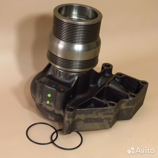 Насос водяной cummins QSX 15 M-4089909