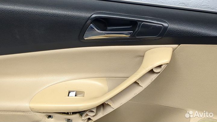 Дверь боковая левая передняя Volkswagen Passat 6