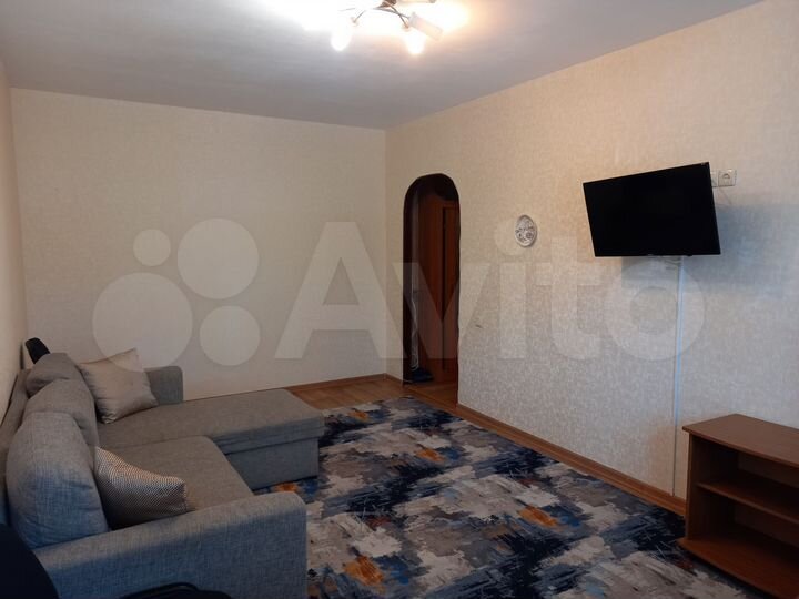 2-к. квартира, 47,8 м², 1/9 эт.